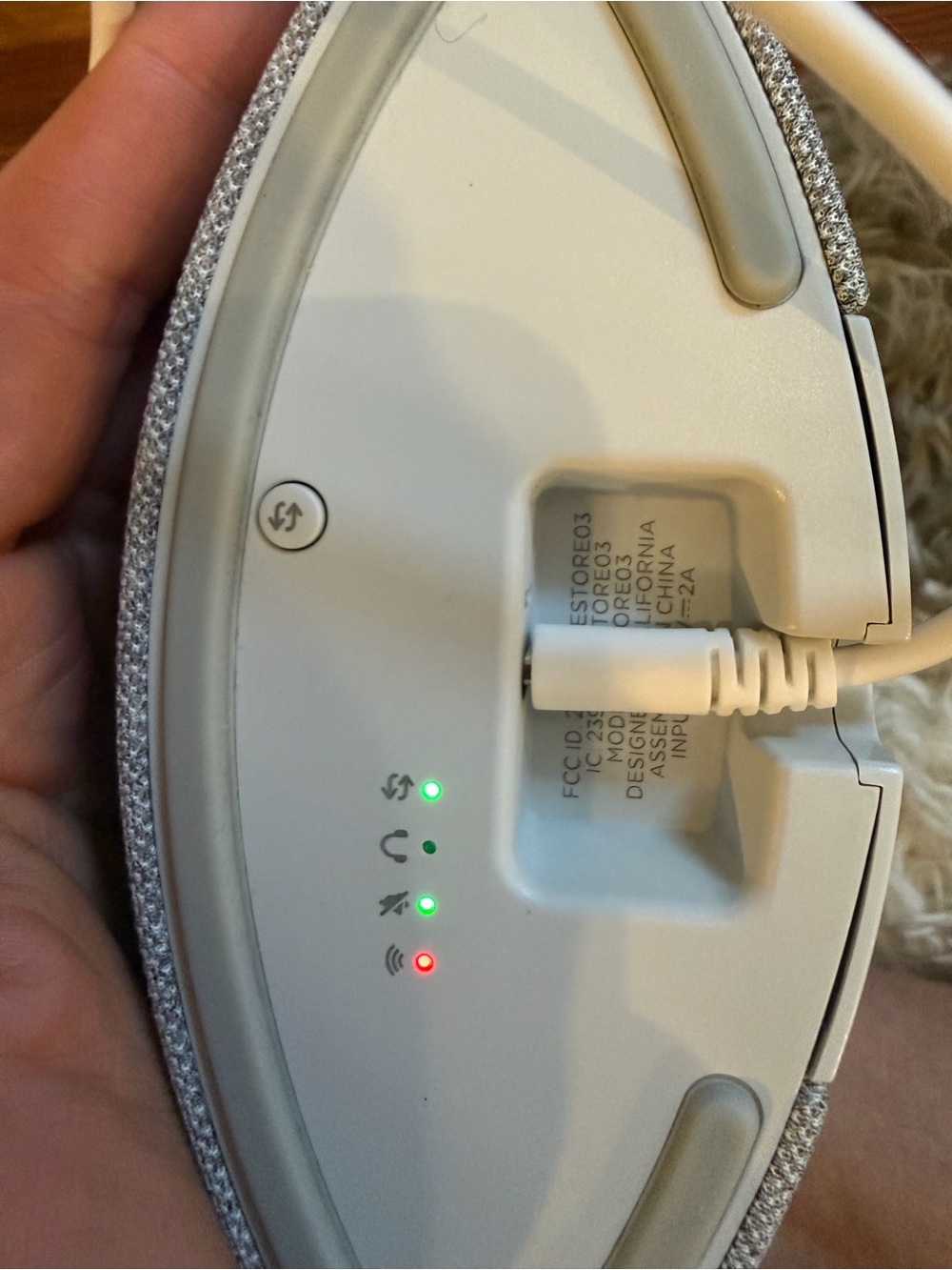 Hatch Restore 1st Generation Smart Sleep Assistant Sound Machine Light Open Box - Picture 7 of 7
